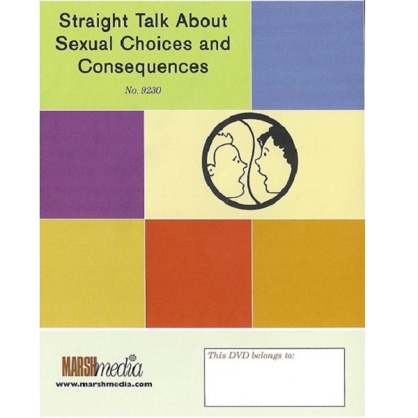 Straight Talk About Sexual Choices And Consequences Video For Grade 6