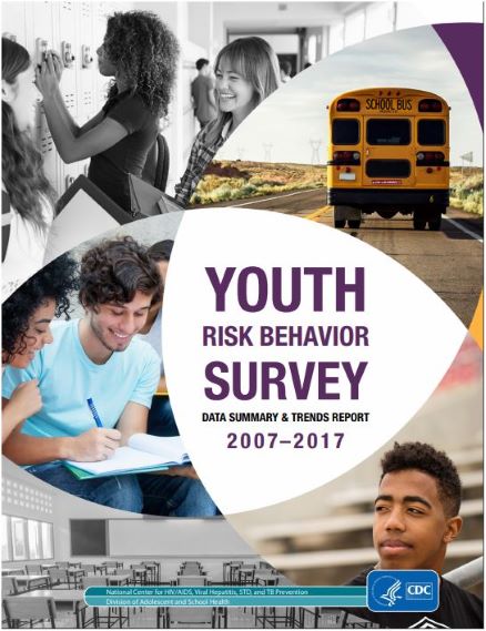 Youth Risk Behavior Survey 2018