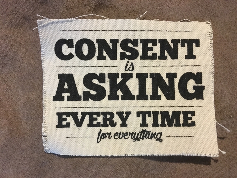 Teach Consent