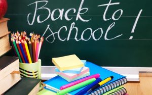 Back to School Tips & Topics