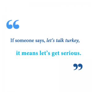 Hablar de Turquía