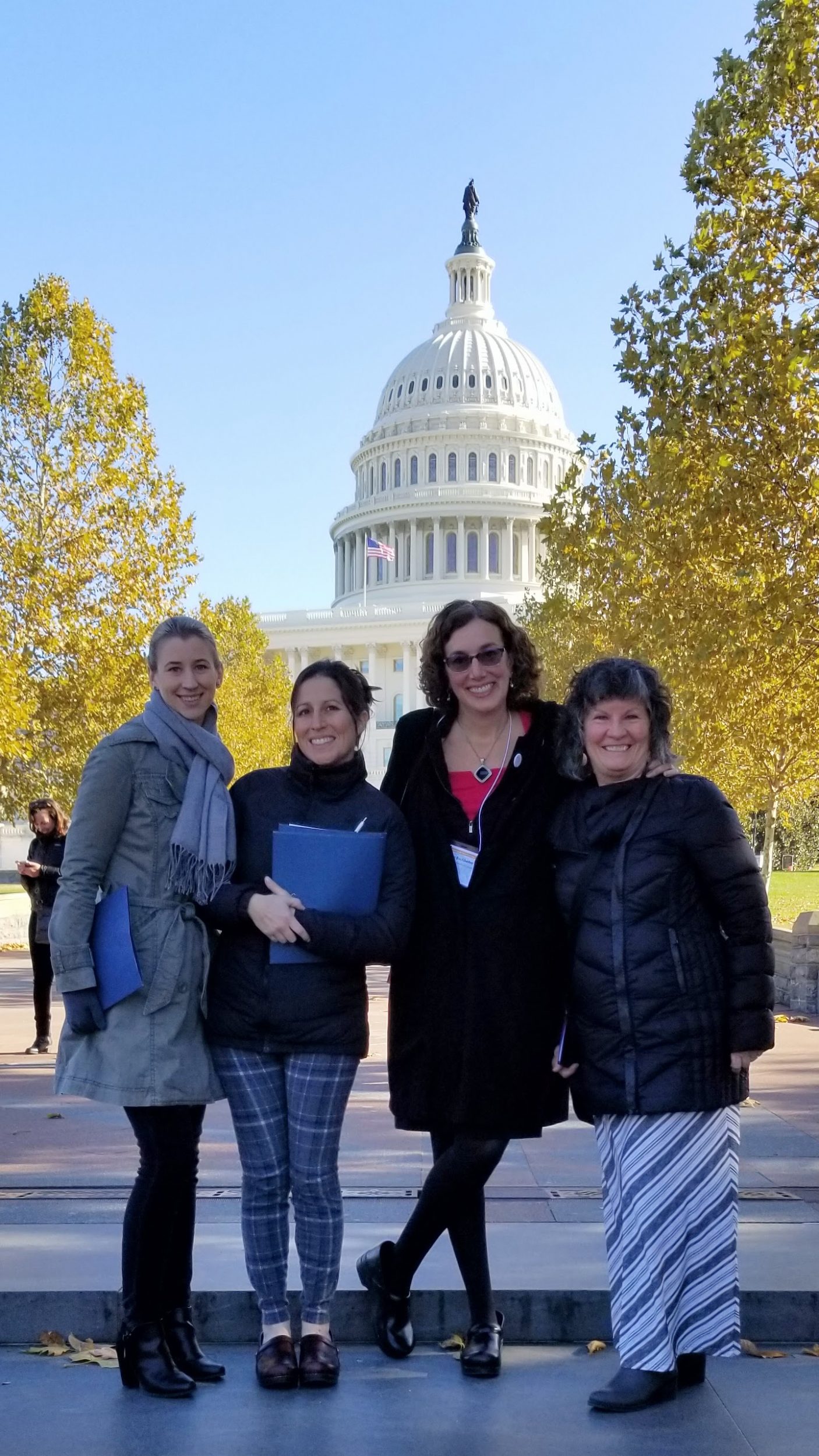 Capitol Hill Visits November 2019