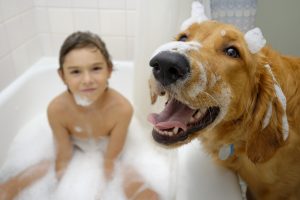 Hygiene Habits - Bath