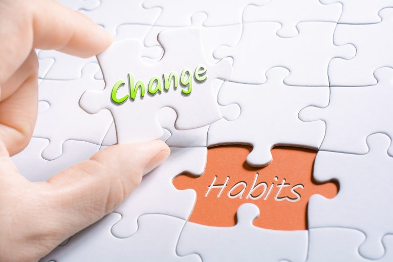 Hygiene Habits - Change Habits