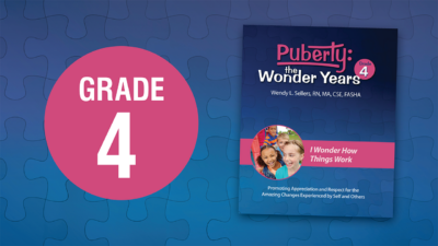 Grado 4 Pubertad: Los años maravillosos, edición 2021