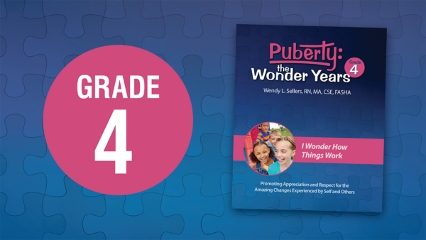 Grado 4 Pubertad: Los años maravillosos, edición 2021