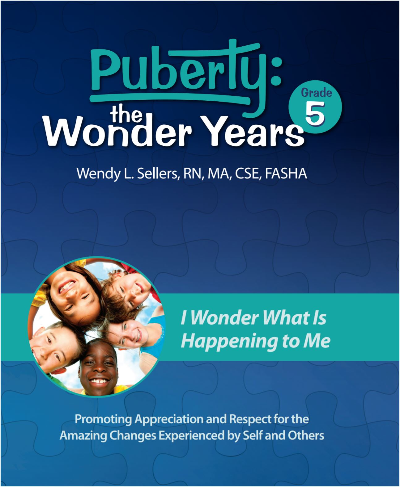 Pubertad: Los años maravillosos - Plan de estudios de 5º grado