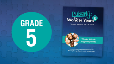 Grado 5 Pubertad: Los años maravillosos, edición 2021