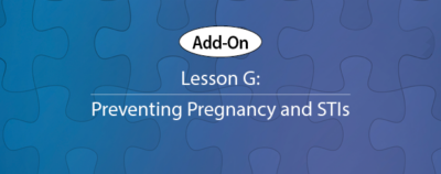 Add-On Lesson G Cover