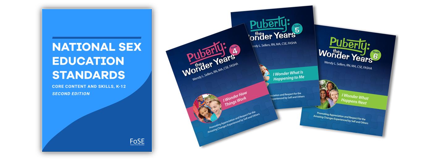 National Sex Education Standards And Puberty The Wonder Years Puberty Curriculum