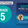 Pubertad: The Wonder Years grade 5 curriculum package for California