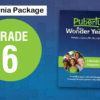 Pubertad: The Wonder Years grade 6 curriculum package for California