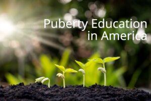 Educación sobre la pubertad en Estados Unidos