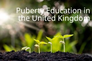 Educación sobre la pubertad en el Reino Unido