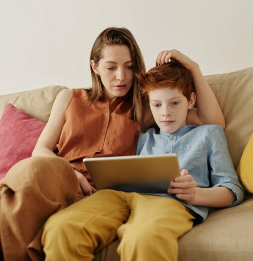 Preparing Parents for Puberty, online parent course