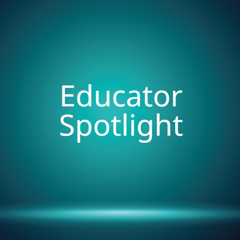Educator Spotlight: Puberty Educators