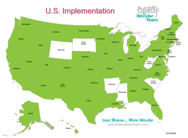 PWY US Sales Map 2024-5-14