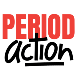 National Period Day, Period Action Day